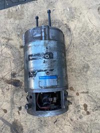 Motor electric stivuitor 48V, 206A, 8kw (279)