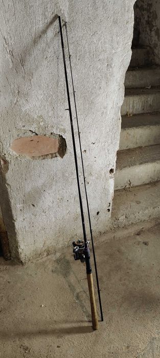 Спининг въдица daiwa