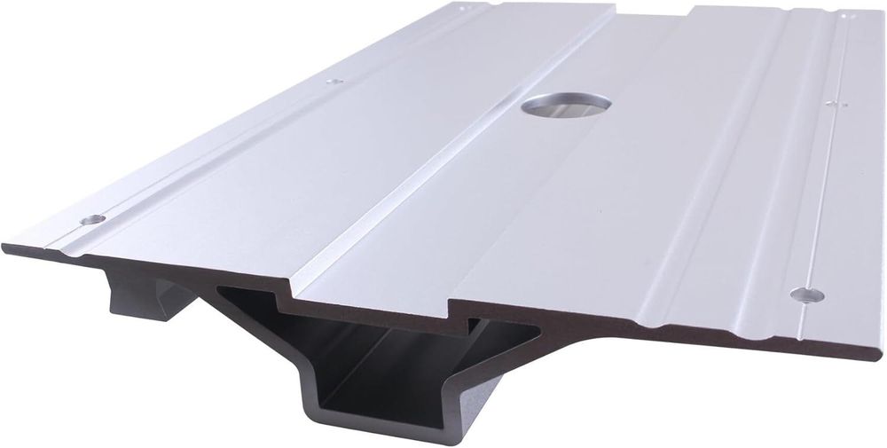 Picior masa din aluminiu, pliabil,rotativ, detasabil pentru rulota