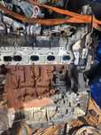 Chiulasa. Bloc motor Ford Transit