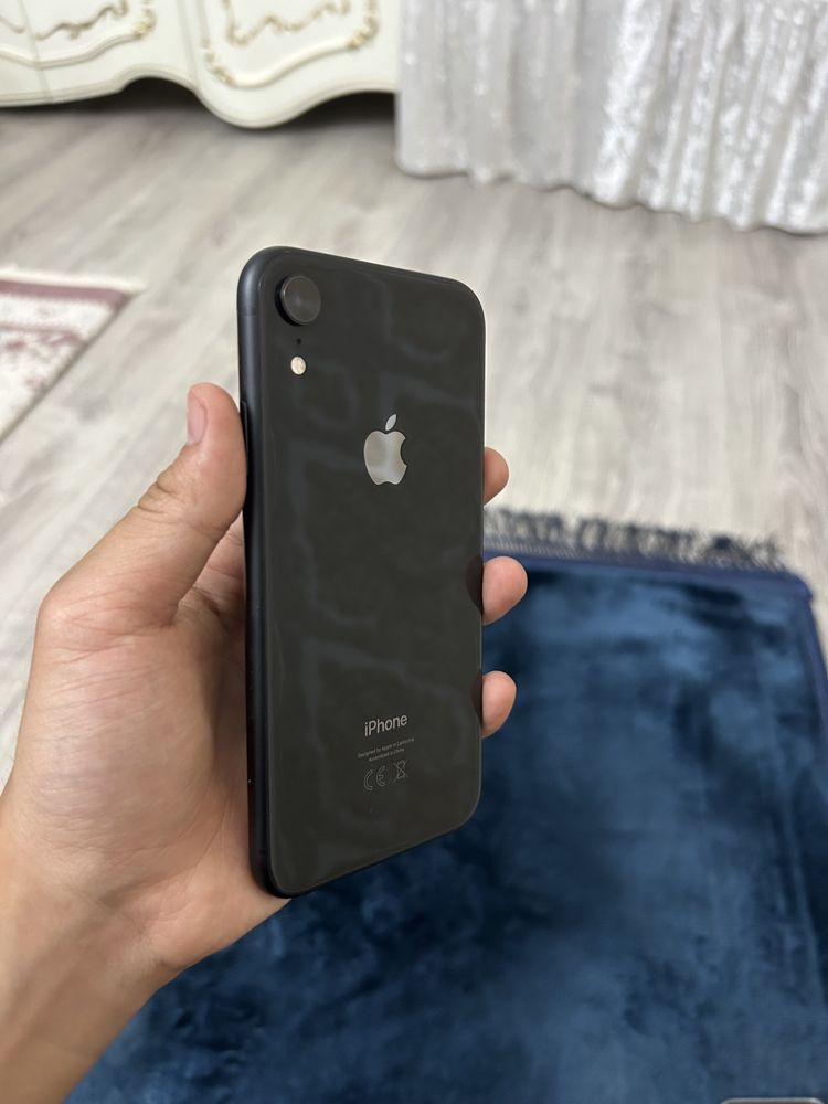Iphone Xr black