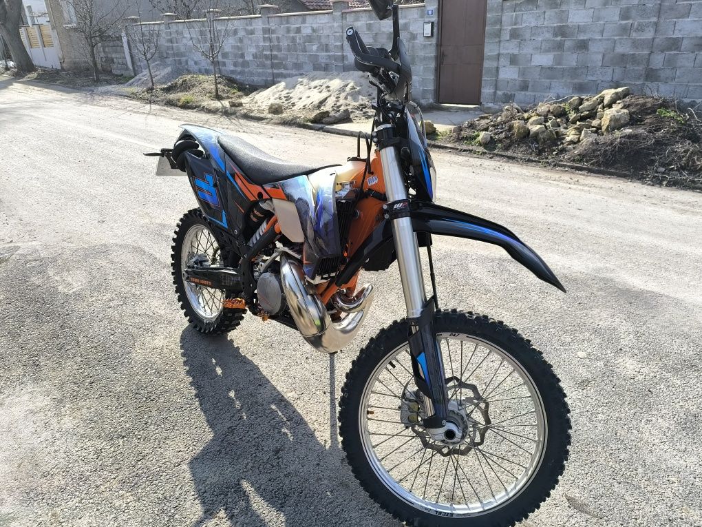 Ktm exc 300 2015