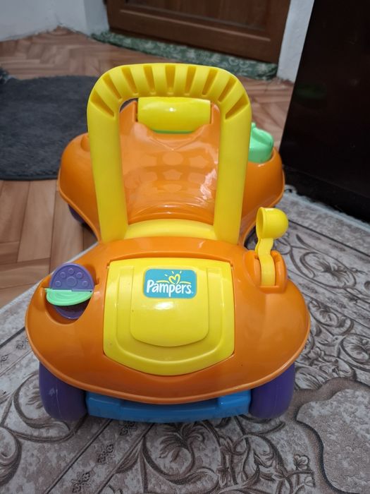 Проходилка уокър