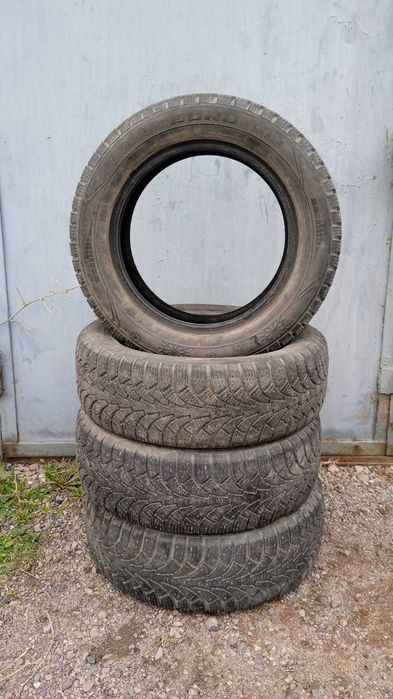Зимние шины Кама Euro-519 195/60/R15