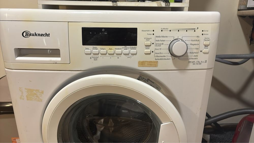 Пералня Bauknecht