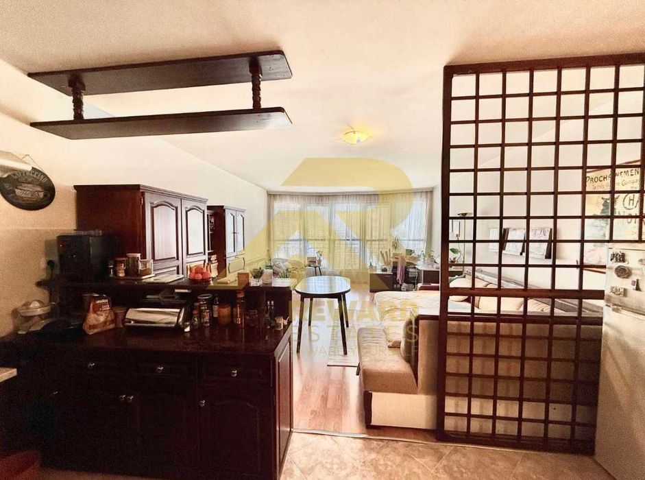 Продава се Едностаен апартамент в София, Стрелбище - 50 кв.м за 2960 €/кв.м - Снимка #1