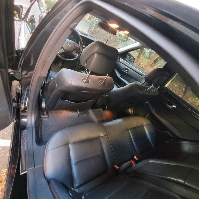 Mercedez E 220 Diesel