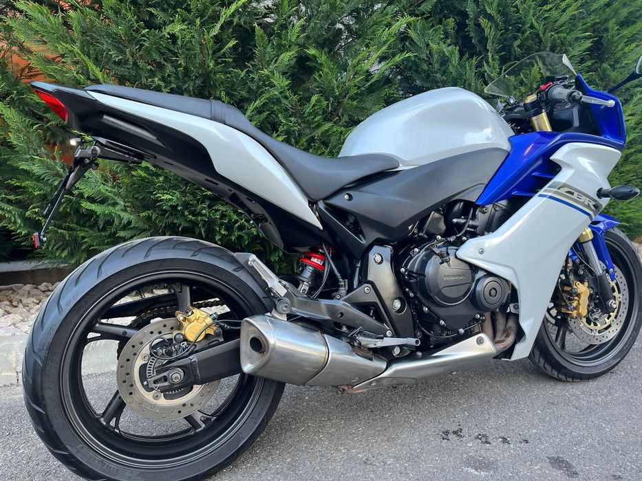 Honda cbr 600 ABS 2012.