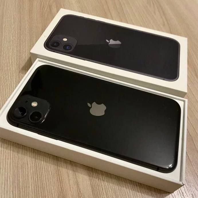 Оригинал Айфон 11 в очень хорошем состоянии