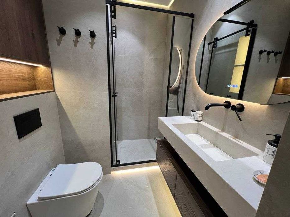 АРЕНДА КВАРТИРЫ! 1-комнатная,45кв.м, Nest One, Шайхантахур. БКС