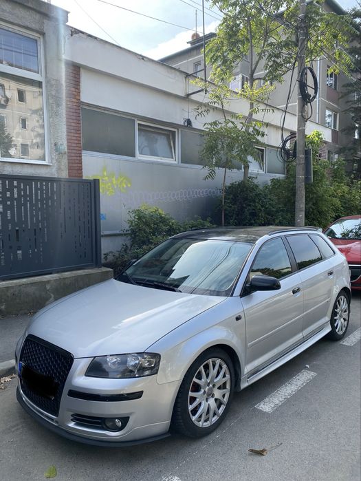 Audi A3 2.0 TDI