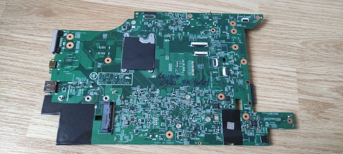 Placa de baza Lenovo Thinkpad L540 - i-uri gen4 - Fara parola