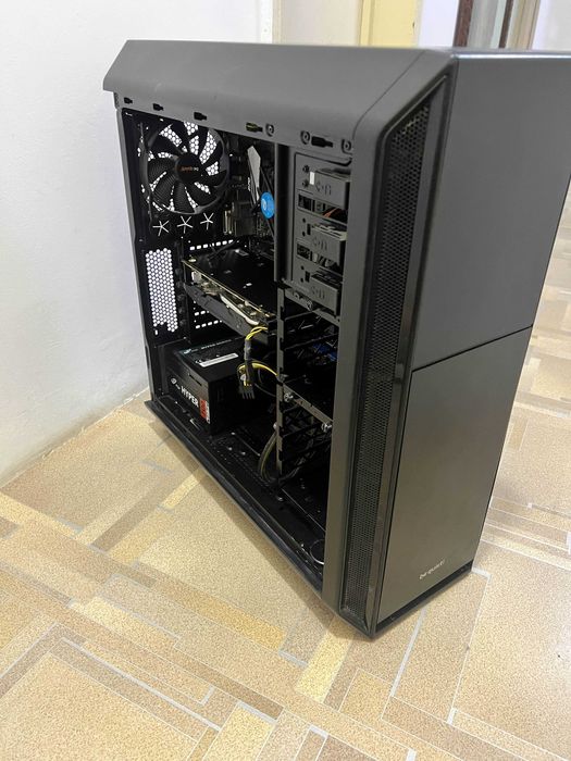 PC Gaming-i5 6600 / RX 580 8GB / 16GB RAM - Gata de folosit! 1300 LEI