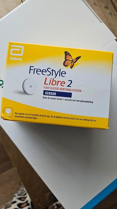Freestyle Libre 2- 4 bucăti