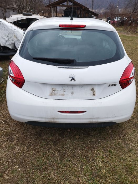 vind haion, uși ,bari ,planșa Peugeot 208