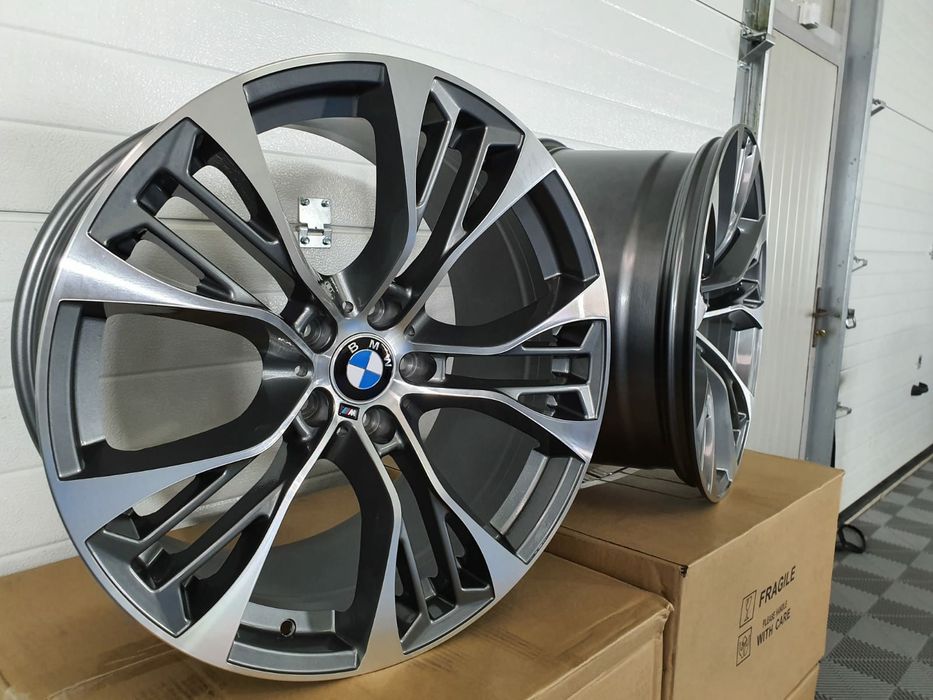 Jante X5, X6 R20