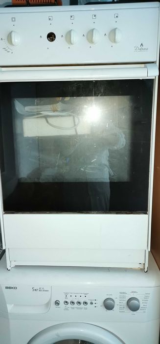 Техника газовая плита