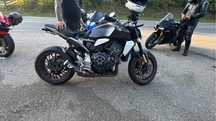 Honda CB 1000R cafe racer an 2022