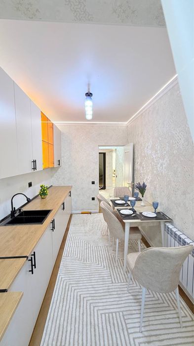 Арендага квартира Ойлага қиз болларга Чилонзор метро 3х 75 700$ берила