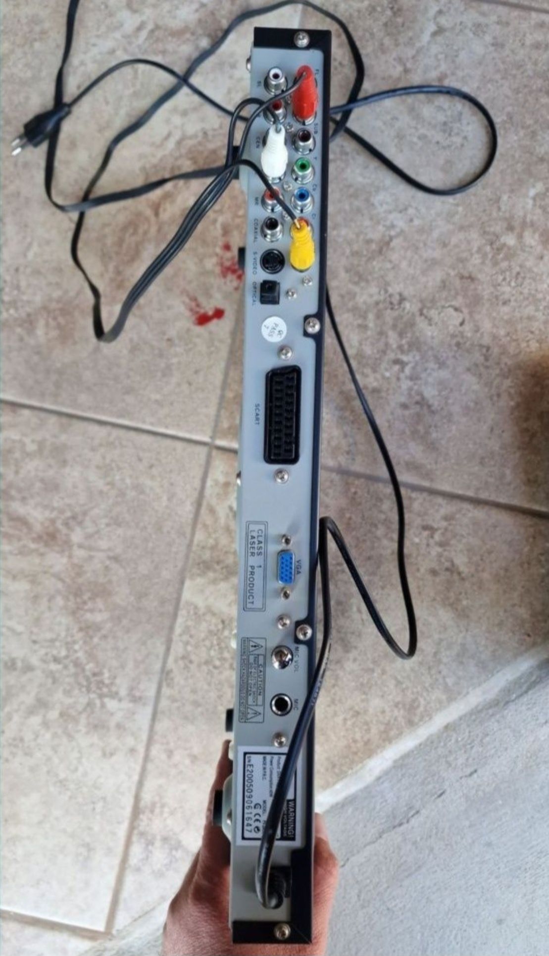 DVD Elite funcțional