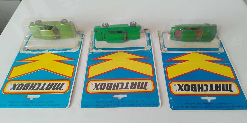 Matchbox BG 1/64 83/86 година