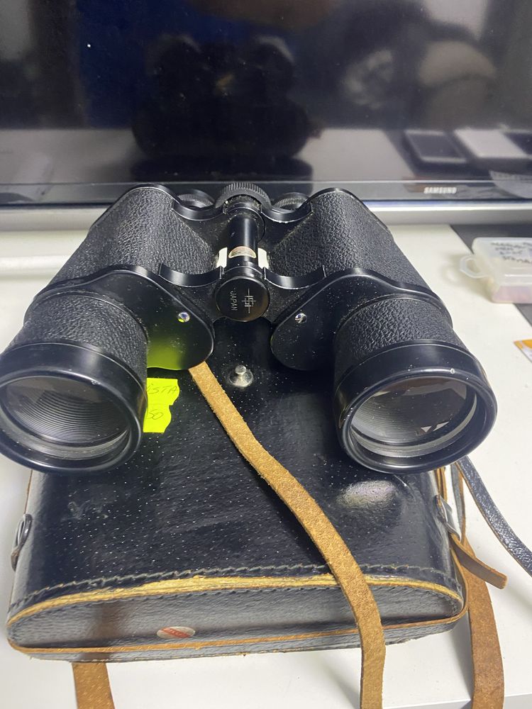 Binoclu 10x50 japonez model vechi dar ca nou