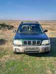 Subaru forester 2002 На части