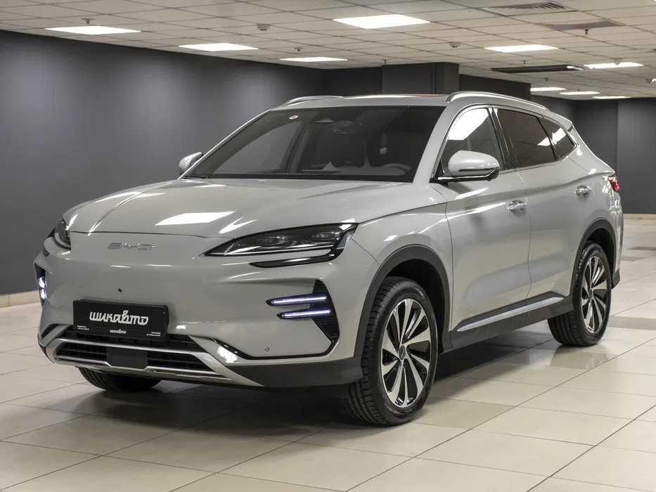 BYD Song Plus Champion
