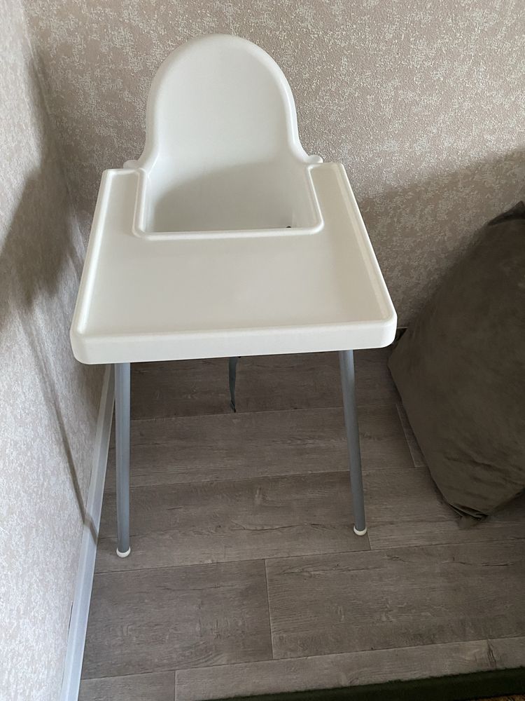 Стул для кормления и сидения IKEA