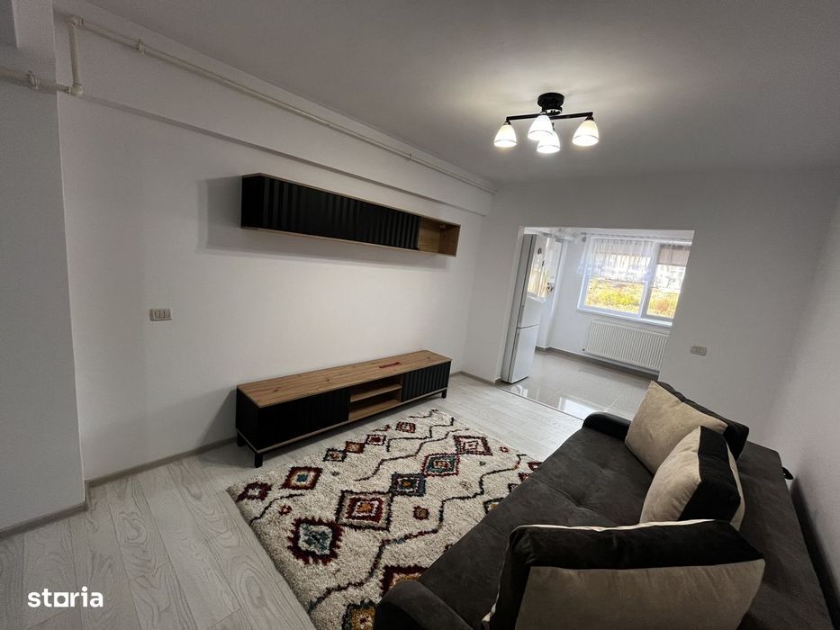 Prima închiriere! Apartament 2 camere, 60 mp, Valea Lupului