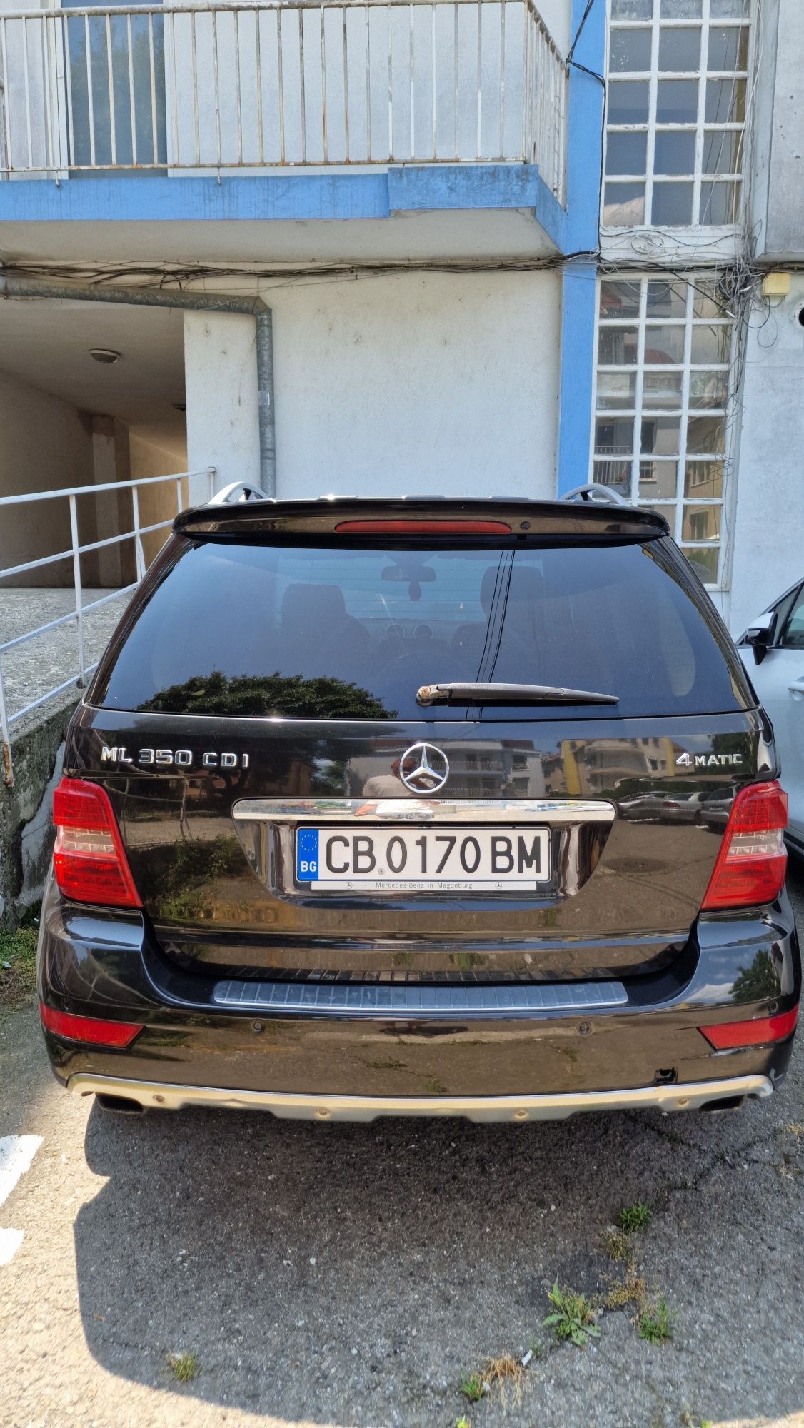 Mercedes-Benz ML350