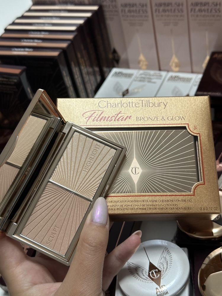 Нова оригинална козметика Шарлът Тилбъри Charlotte Tilbury