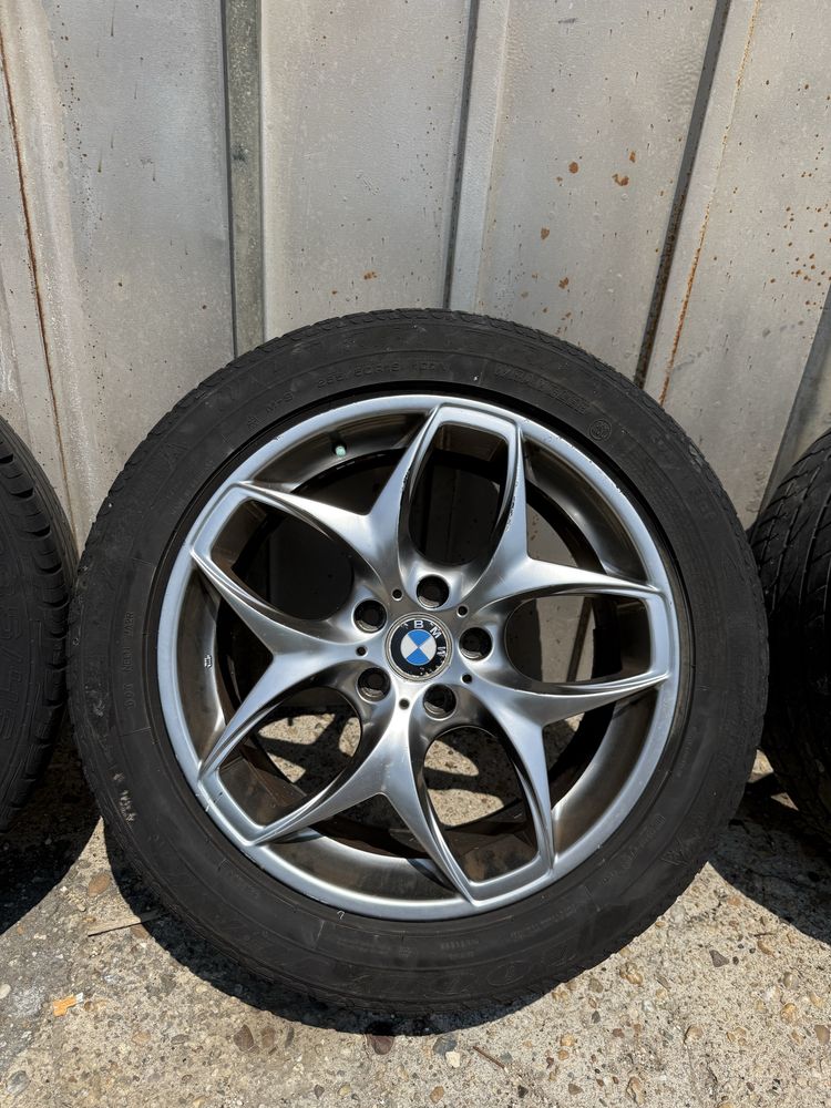 19” джанти за BMW 5x120 – 9J ET18/ET48 – staggered комплект