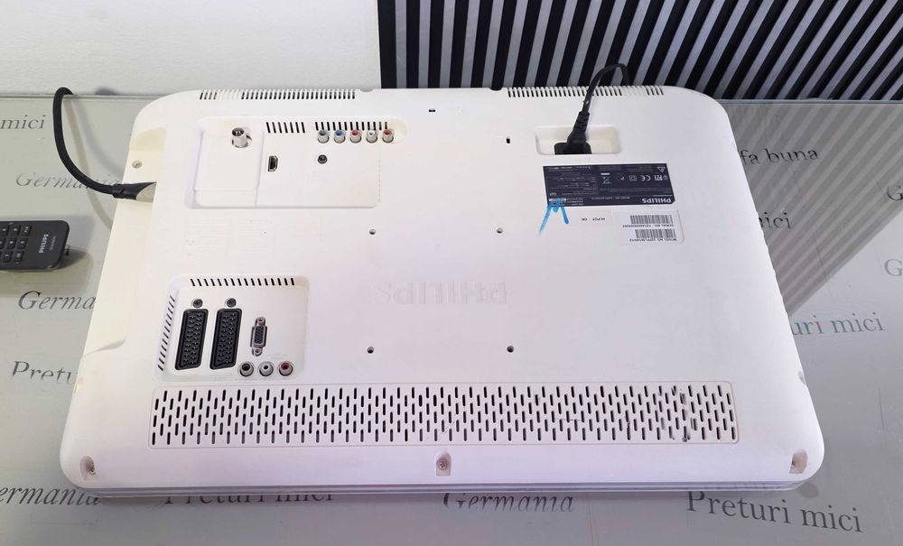 Televizor Philips 22PFL5614H - 22 inch/56 cm cu suport pt perete