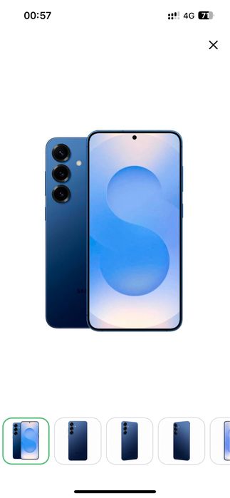 Samsung S25, 12ГБ 256ГБ новый