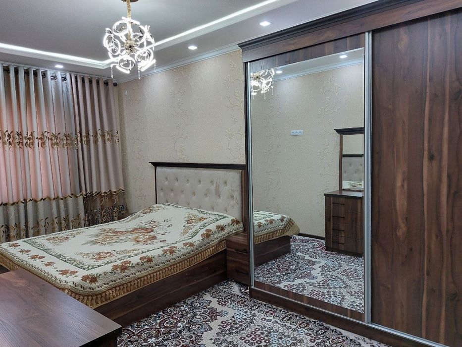 Продаётся 3х комн квартира на 3 этаже Ор-р 6 микрорайон 70 остановка