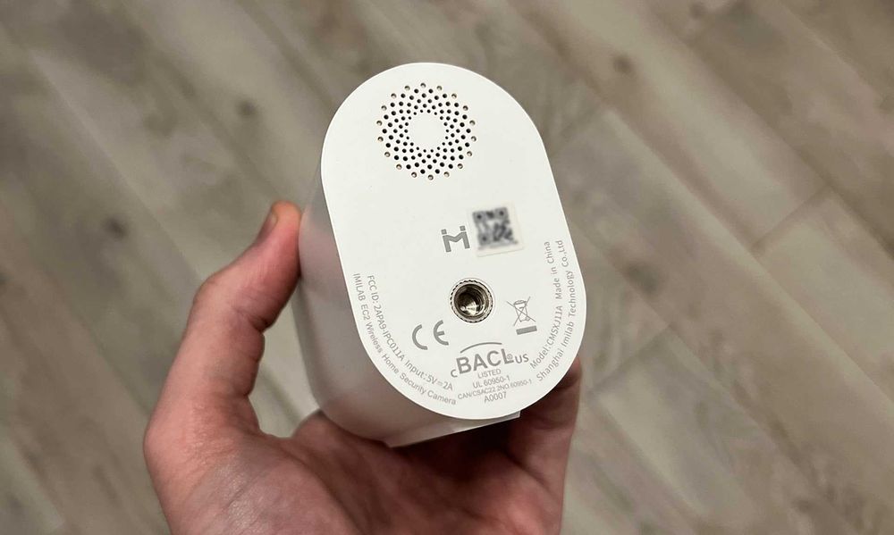 Kit Camera Supraveghere Xiaomi, Wireless, 1080p, Gateway (2 bucati)