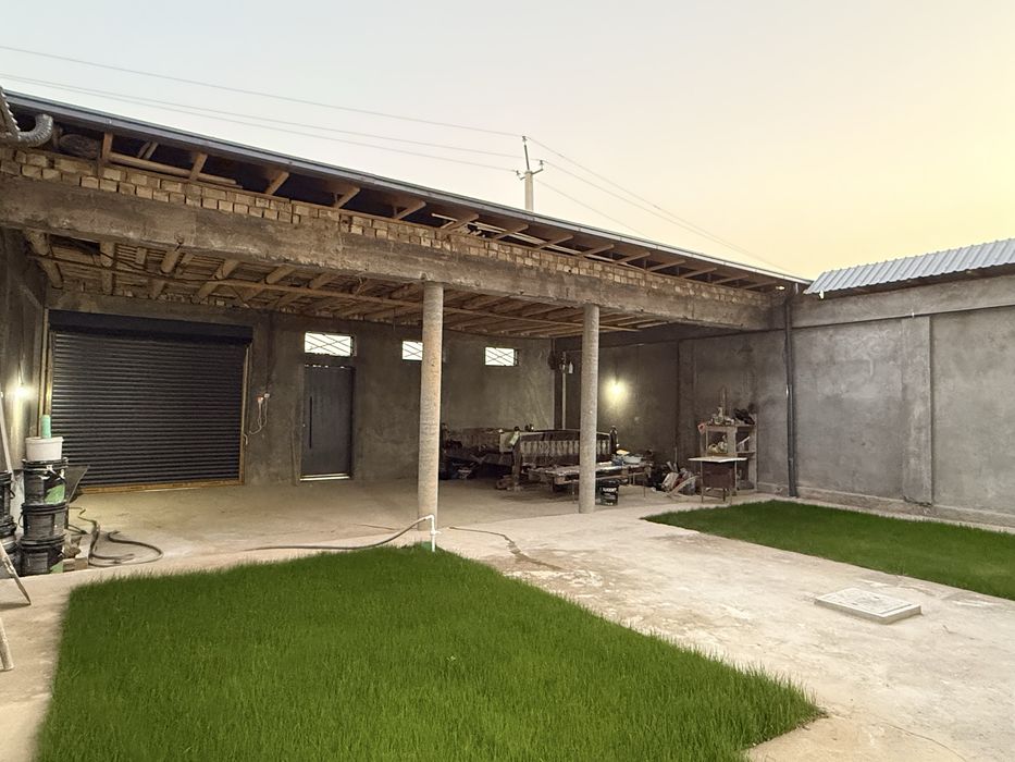 Двухэтажный дом, 3 Сотки, 7 Комнат, Тузель, Арка