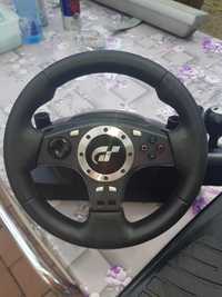 Volan Gaming Logitech Driving Force GT PRO