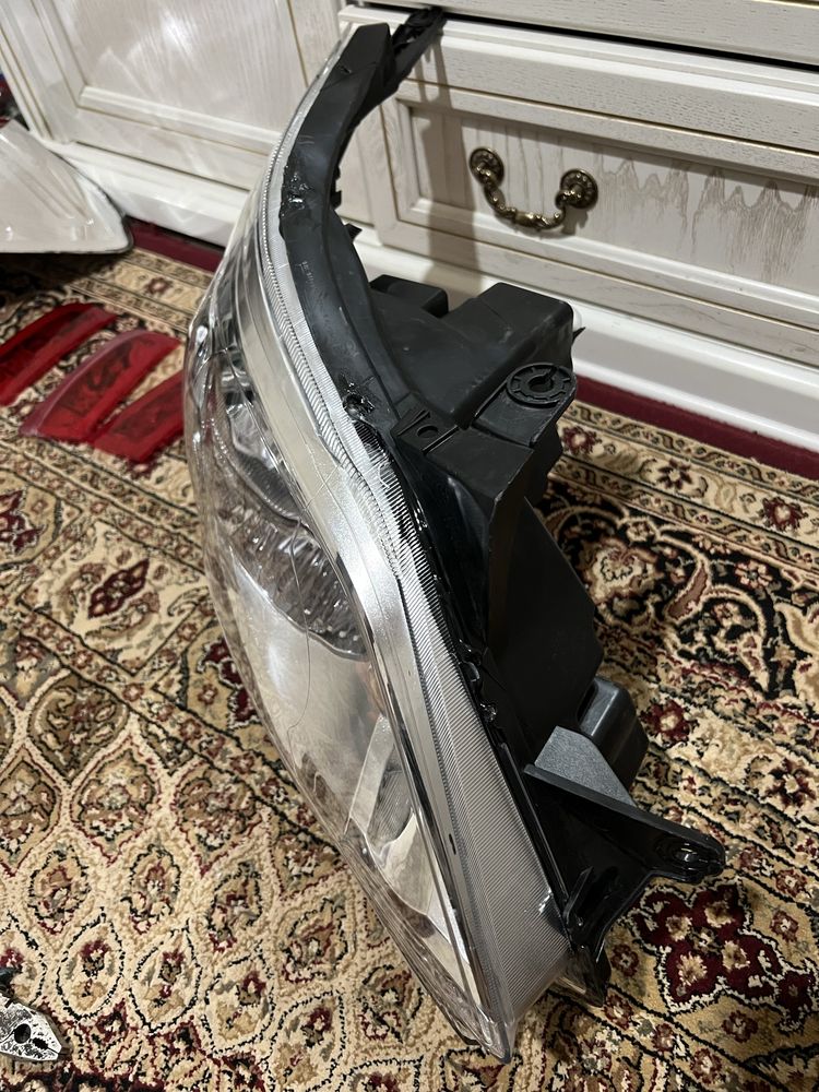 Cobalt Kobalt fara oldi o’ng (pasajir) tomoni