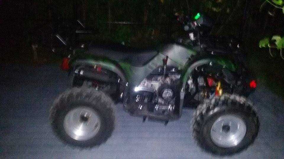 atv 2018 1000 km