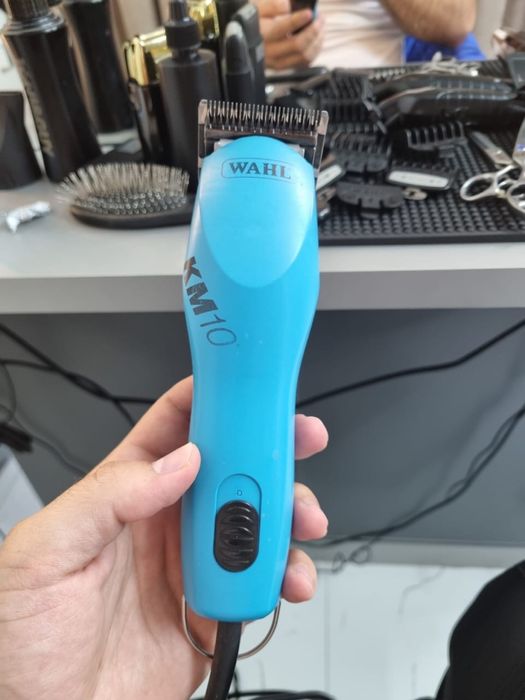 Wahl машинка для стрижки КМ10