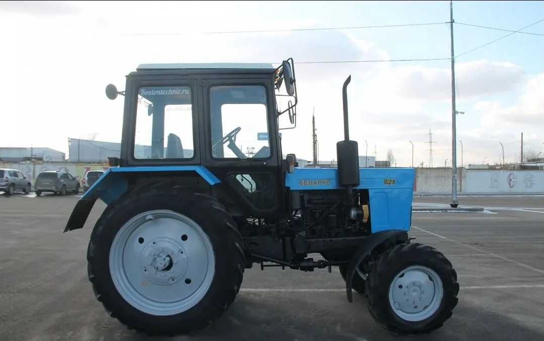 Трактор МТЗ (Беларус) 82, 2002