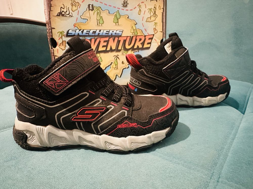 Skechers ботинки