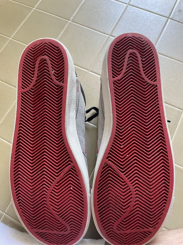 Детски обувки Nike Blazer mid 77 SE