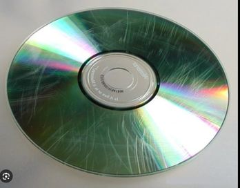 Възстановяване ремонт полиране на надрани неработещи DVD дискове disc