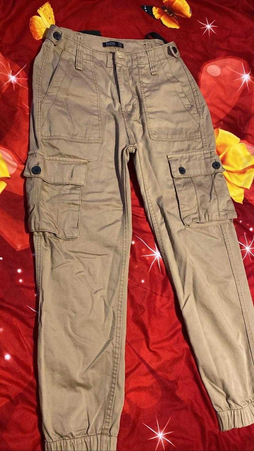 Pantaloni Cargo Dama