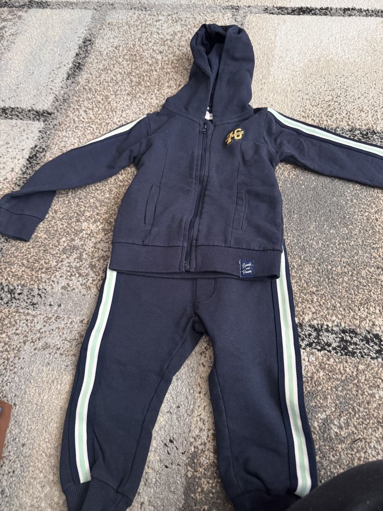 Lot hainute primavara/ toamna 80/86