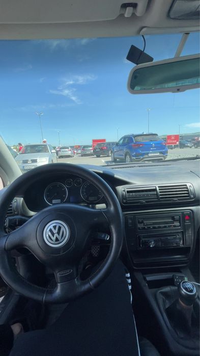 Se vinde passat b5.5 1.9 tdi