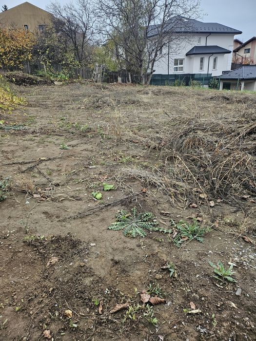 Teren in Iasi ,strada Harambie Vasiliu